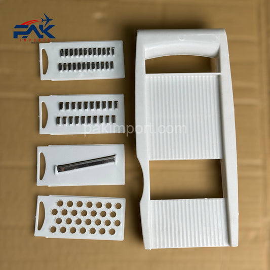 Multifunction 4 in 1  Grator