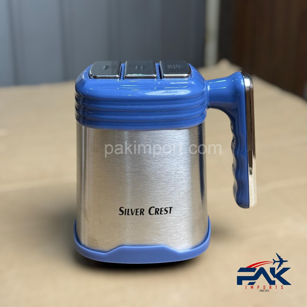 Silver Crest 5L Electric Meat & Vegetable Chopper