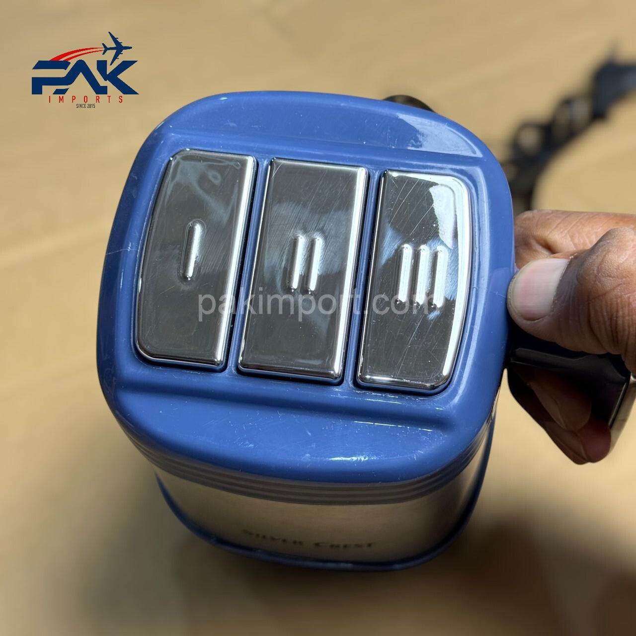 Silver Crest 5L Electric Meat & Vegetable Chopper