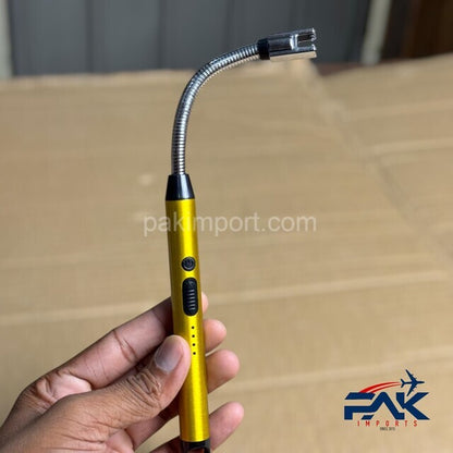 USB-C Rechargeable Kitchen Stove Lighter