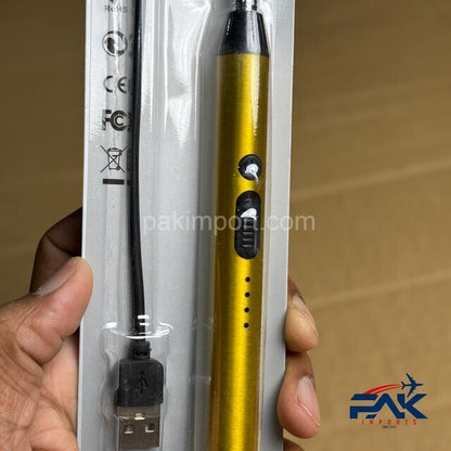 USB-C Rechargeable Kitchen Stove Lighter