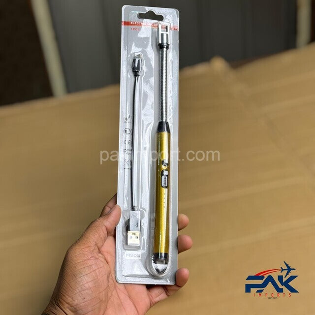 USB-C Rechargeable Kitchen Stove Lighter