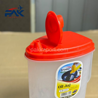 1 Litre Oil Jug