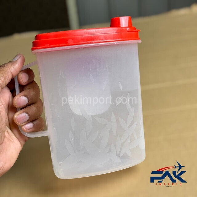 1 Litre Oil Jug