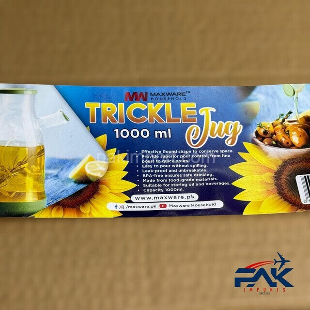 Trickle Oil jug 1000ML