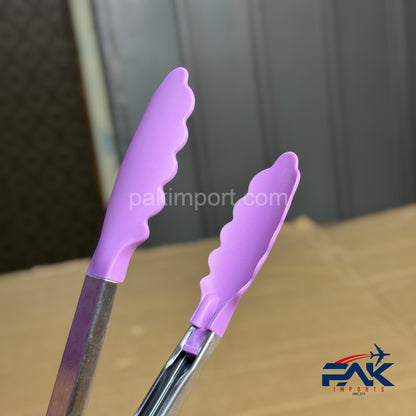 12 Pcs Silicone Cooking Spoon