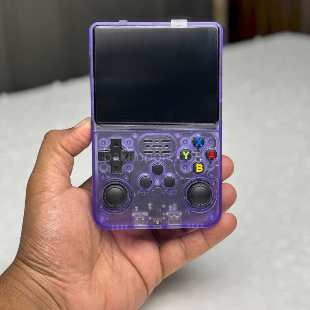 R36S Retro Game Console – Portable Handheld