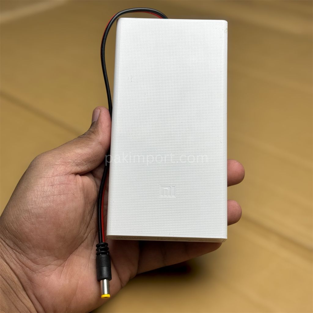 MI Router UPS 12V – WiFi Router Power Bank