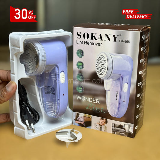 Sokany Lint Remover – Imported Quality