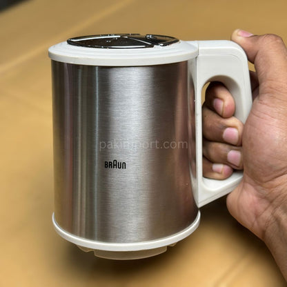 LOT Imported Braun 5-in-1 Electric Chopper 3L – CH3016G