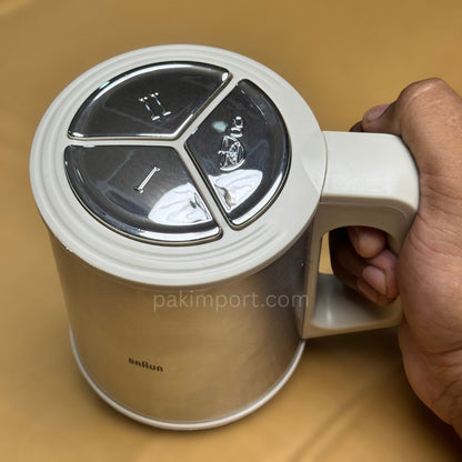 LOT Imported Braun 5-in-1 Electric Chopper 3L – CH3016G