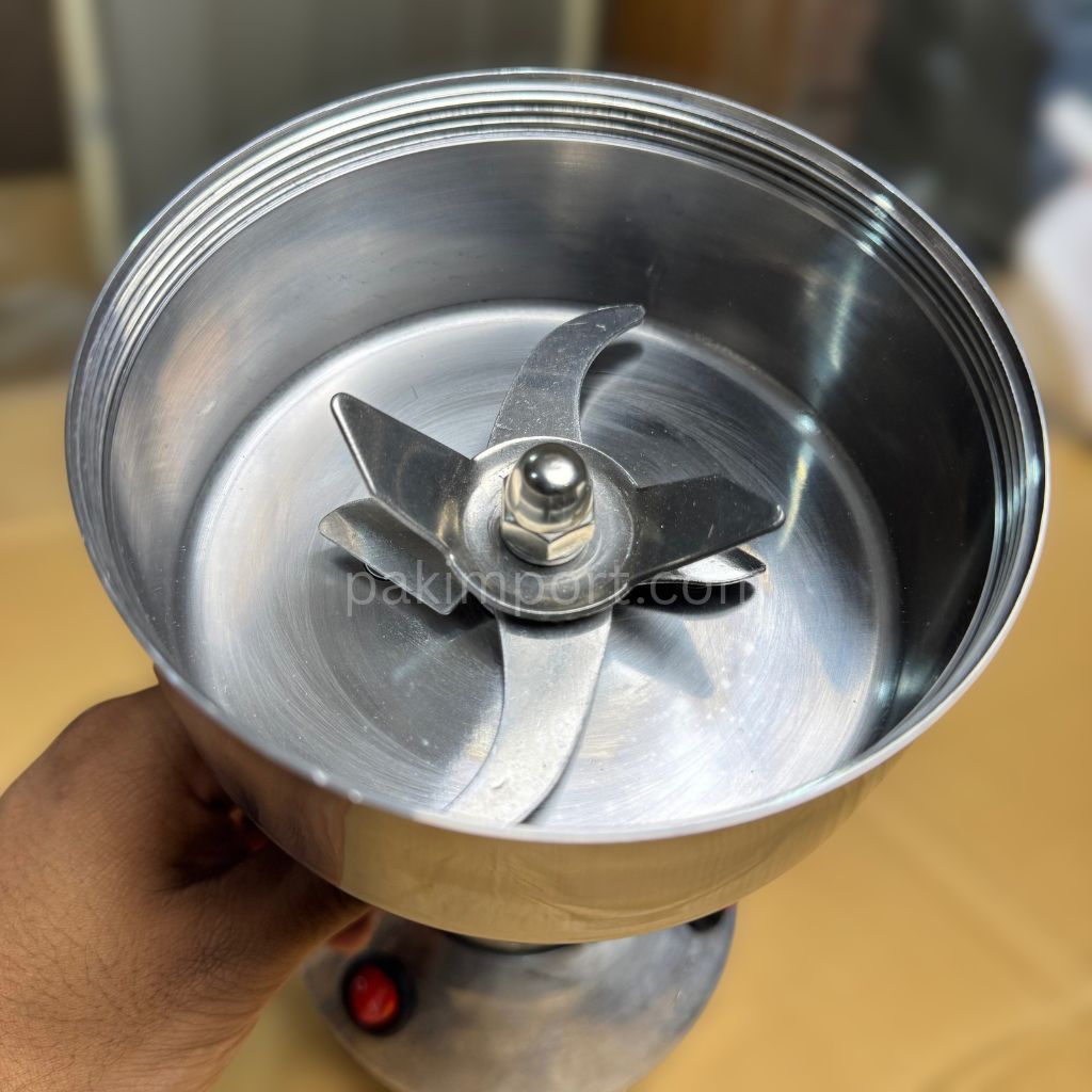 Bomann Heavy Duty Mill Style Grinder – LOT Imported