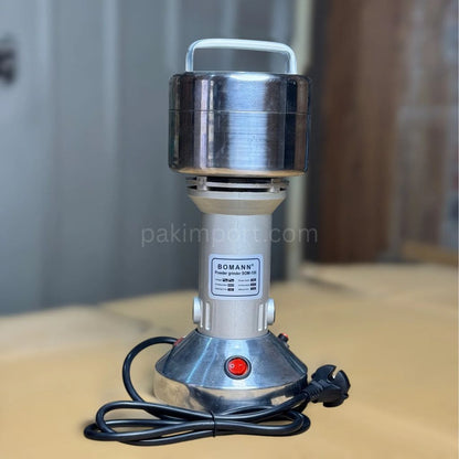 Bomann Heavy Duty Mill Style Grinder – LOT Imported