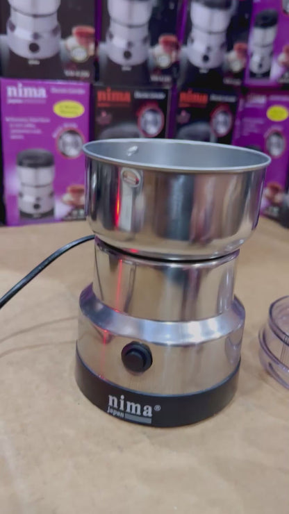 Stainless Steel - Spice Grinder