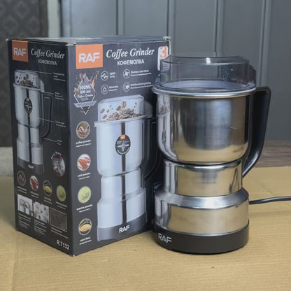 RAF Steel Grinder Machine – Russian Import 🇷🇺