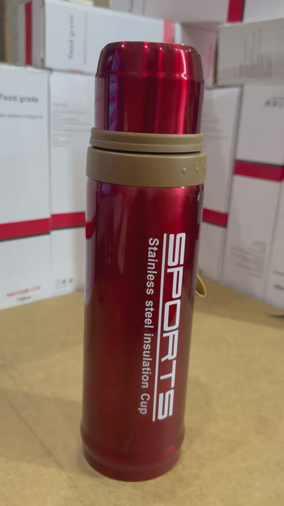Imported vacuum - Hot And Cold Water Bottle